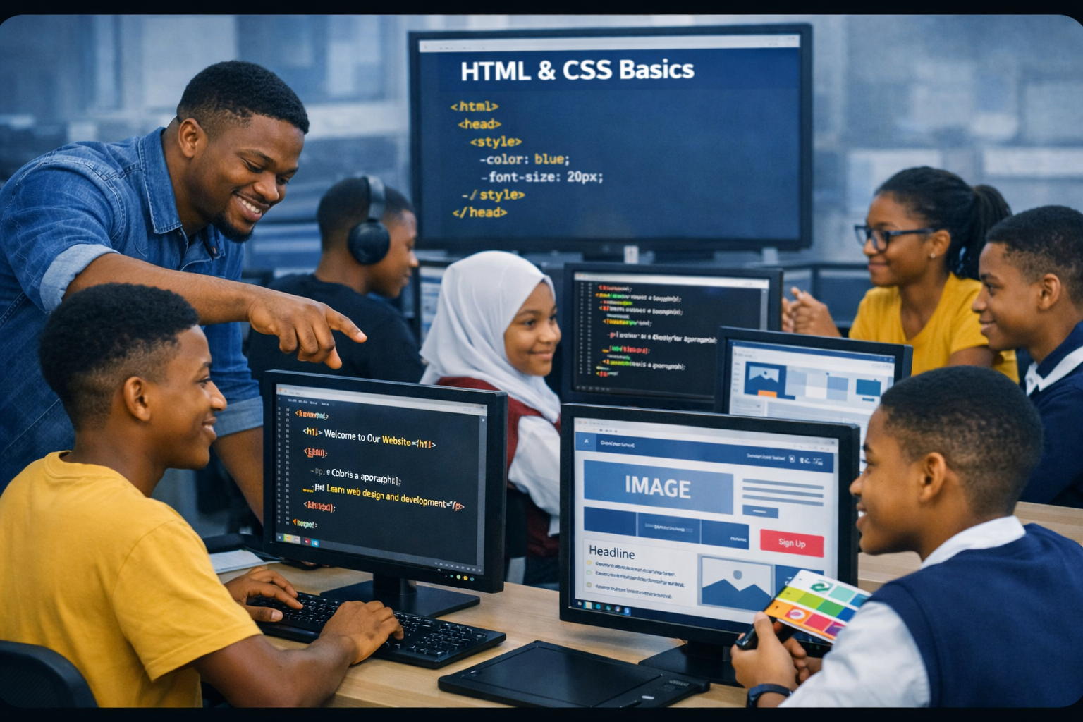 Web Development