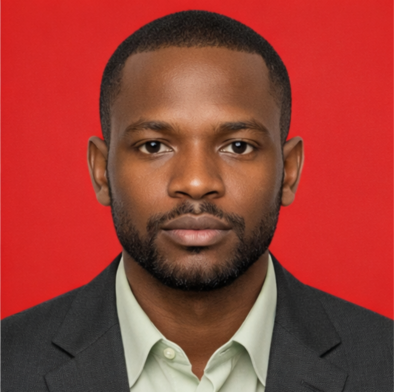 Passport Photo 2